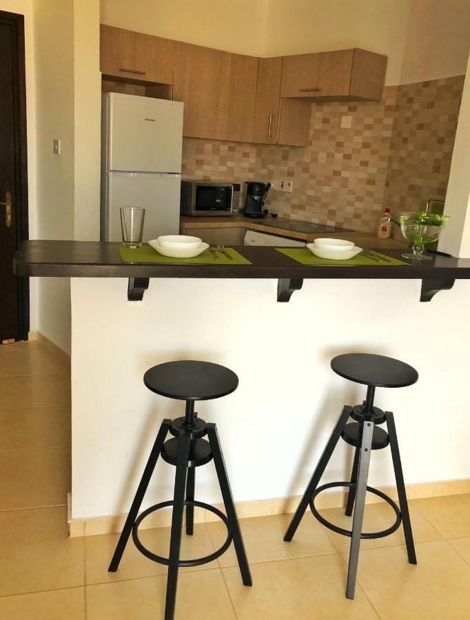 Byzantium Gardens Appartement Paphos Buitenkant foto