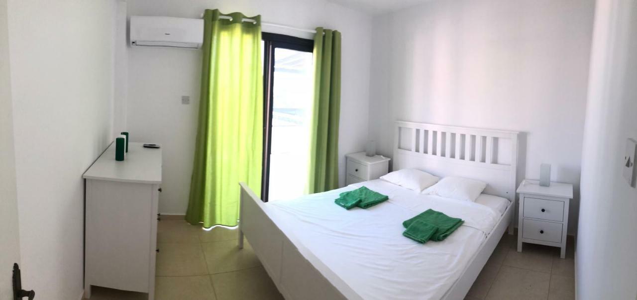 Byzantium Gardens Appartement Paphos Buitenkant foto