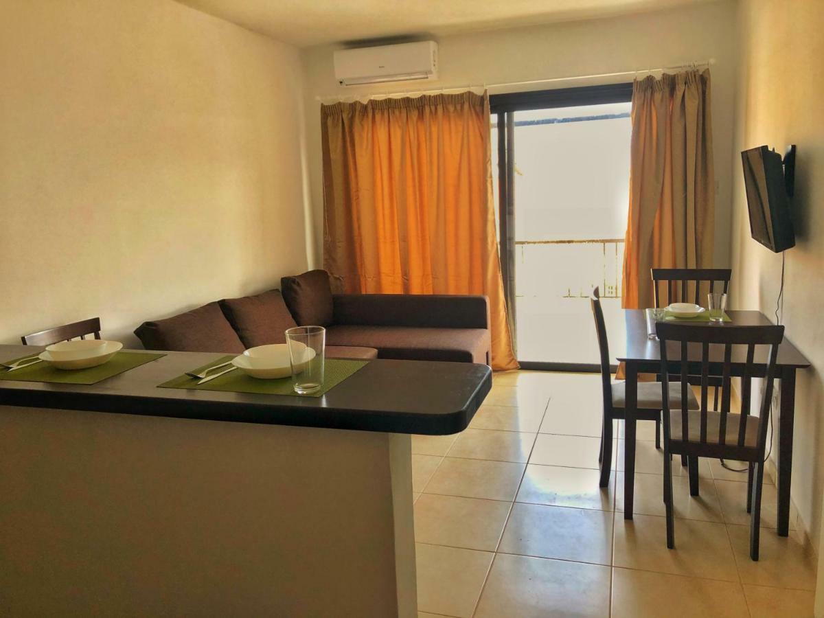 Byzantium Gardens Appartement Paphos Buitenkant foto