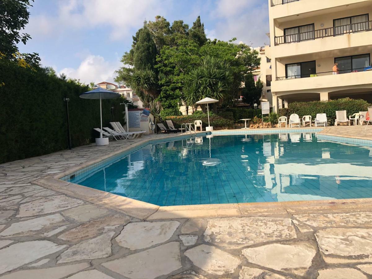 Byzantium Gardens Appartement Paphos Buitenkant foto