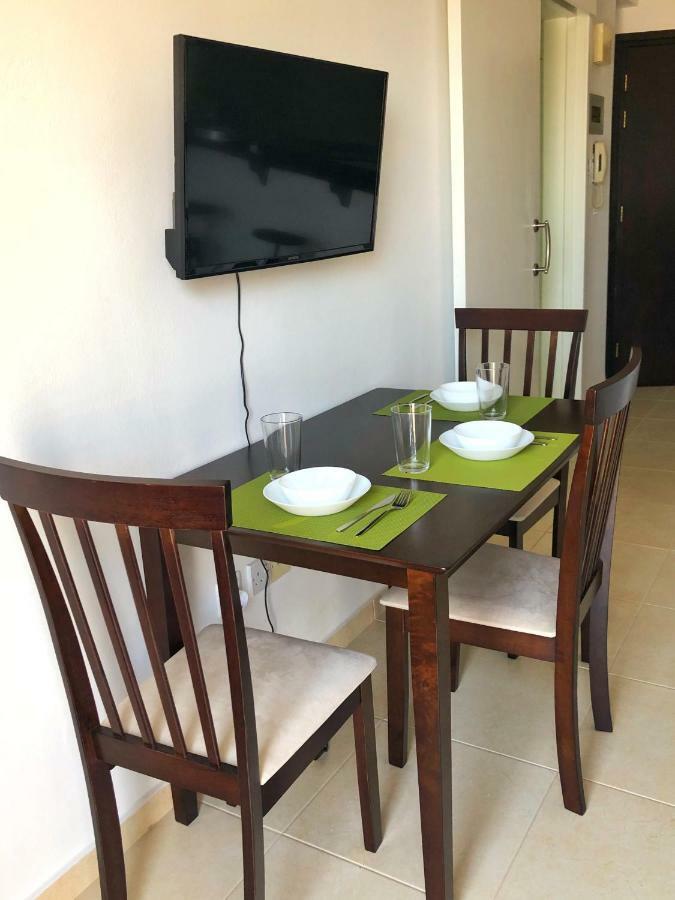 Byzantium Gardens Appartement Paphos Buitenkant foto