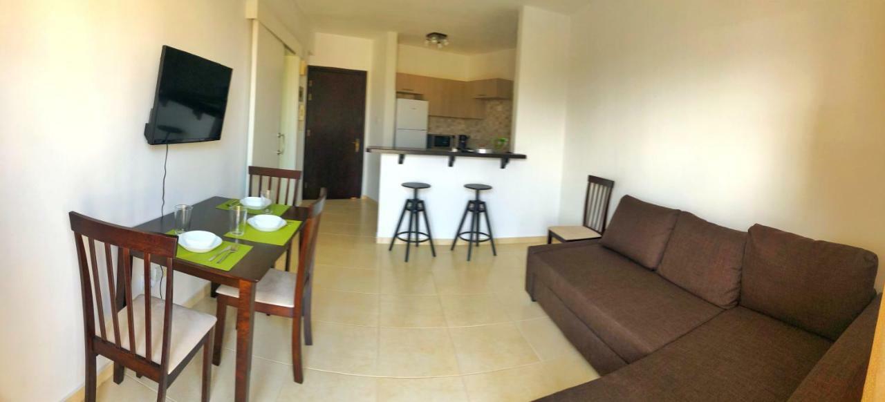 Byzantium Gardens Appartement Paphos Buitenkant foto