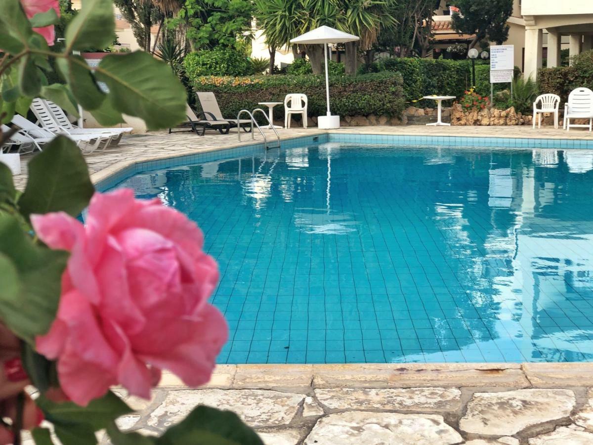 Byzantium Gardens Appartement Paphos Buitenkant foto