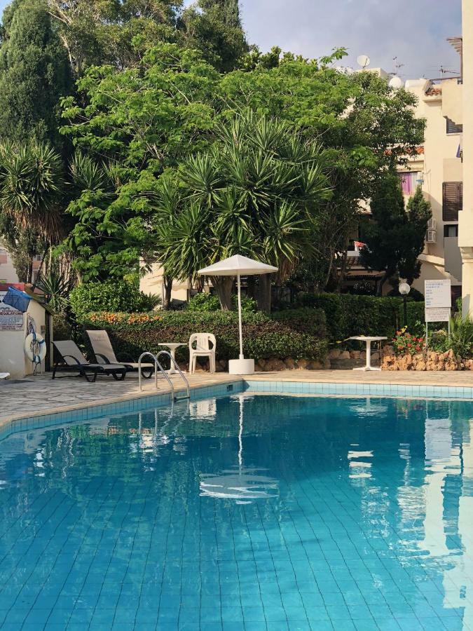 Byzantium Gardens Appartement Paphos Buitenkant foto