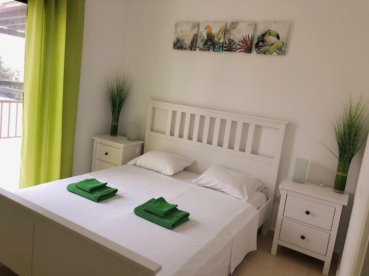 Byzantium Gardens Appartement Paphos Buitenkant foto
